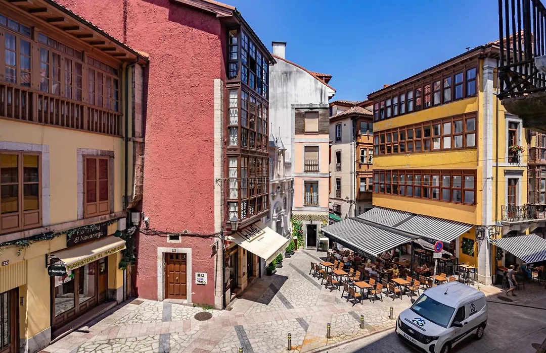 Apartamentos San Roque en Llanes by megustarural-1
